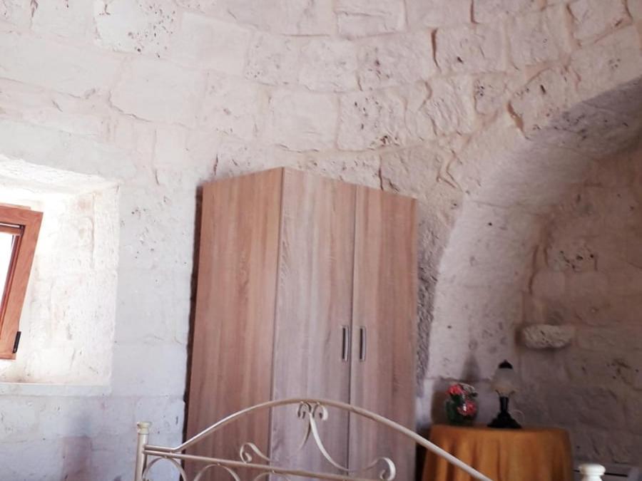 Willa Trullo Della Rosa Martina Franca Zewnętrze zdjęcie
