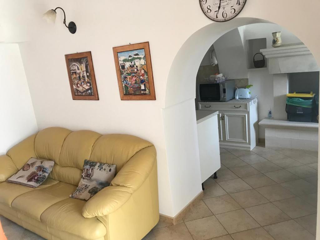 Willa Trullo Della Rosa Martina Franca Zewnętrze zdjęcie
