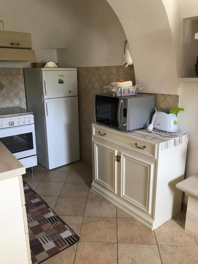 Willa Trullo Della Rosa Martina Franca Zewnętrze zdjęcie