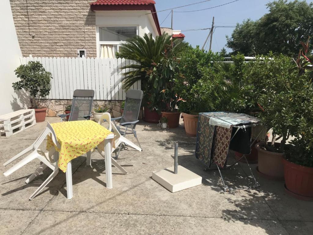 Willa Trullo Della Rosa Martina Franca Zewnętrze zdjęcie