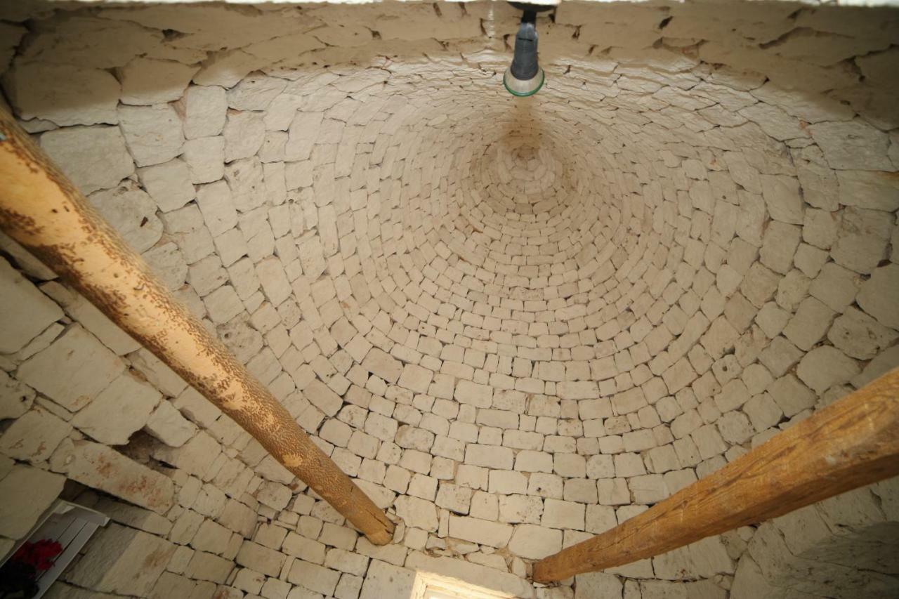 Willa Trullo Della Rosa Martina Franca Zewnętrze zdjęcie