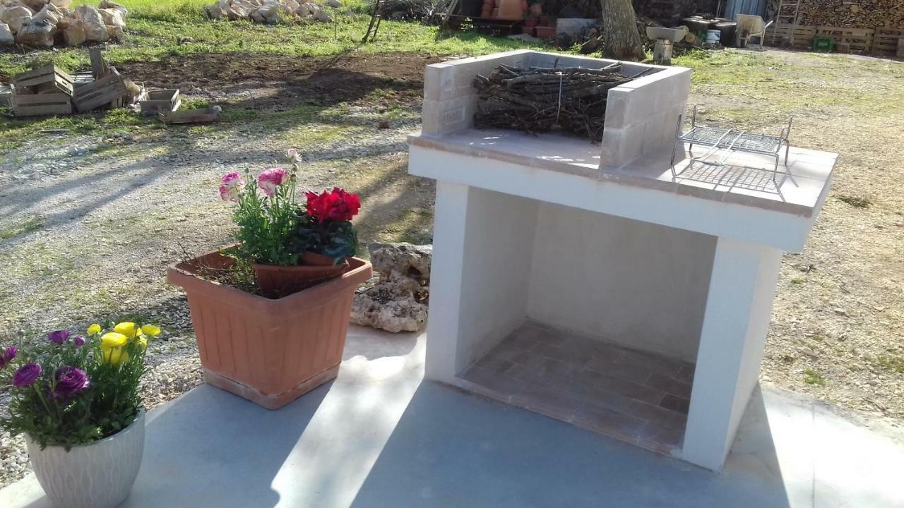 Willa Trullo Della Rosa Martina Franca Zewnętrze zdjęcie