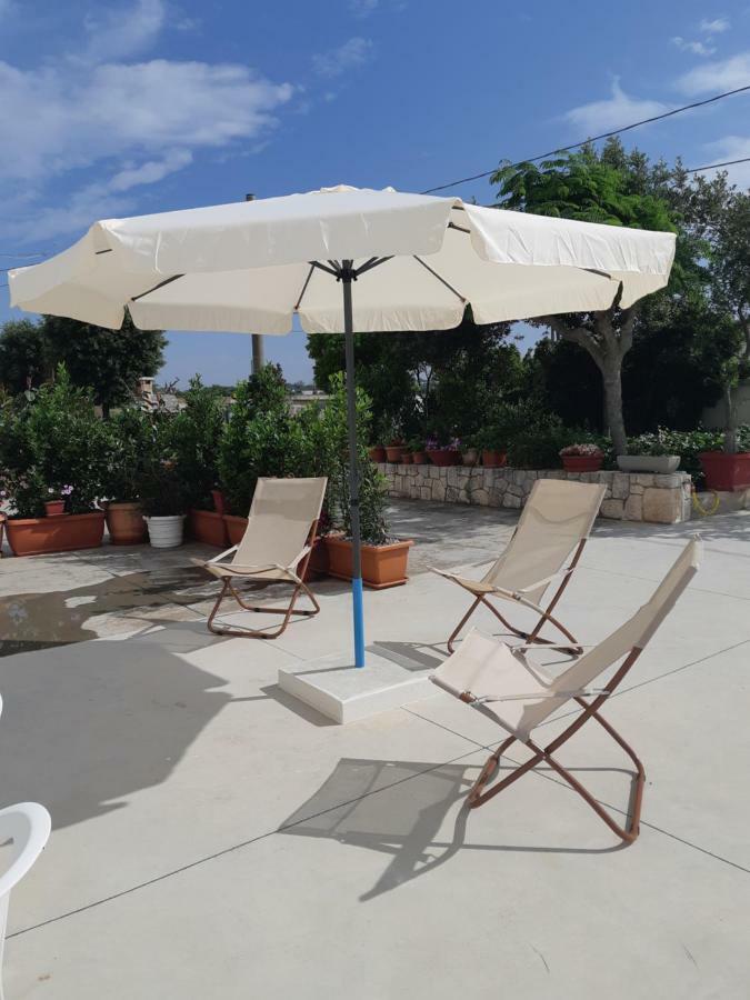 Willa Trullo Della Rosa Martina Franca Zewnętrze zdjęcie