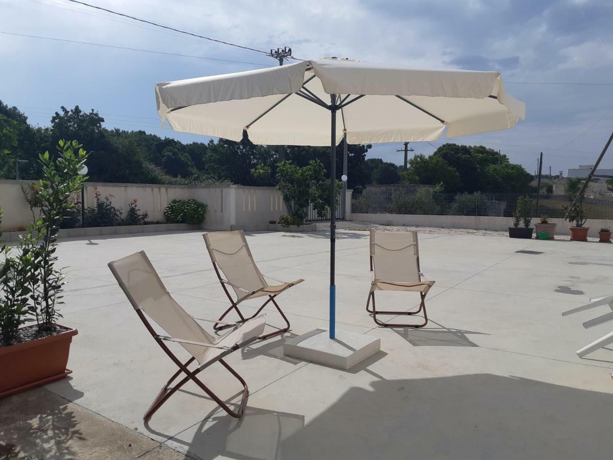 Willa Trullo Della Rosa Martina Franca Zewnętrze zdjęcie