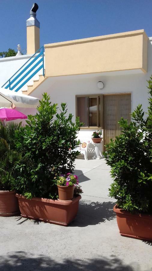 Willa Trullo Della Rosa Martina Franca Zewnętrze zdjęcie