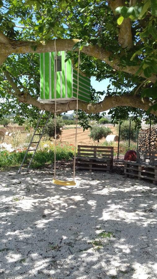 Willa Trullo Della Rosa Martina Franca Zewnętrze zdjęcie