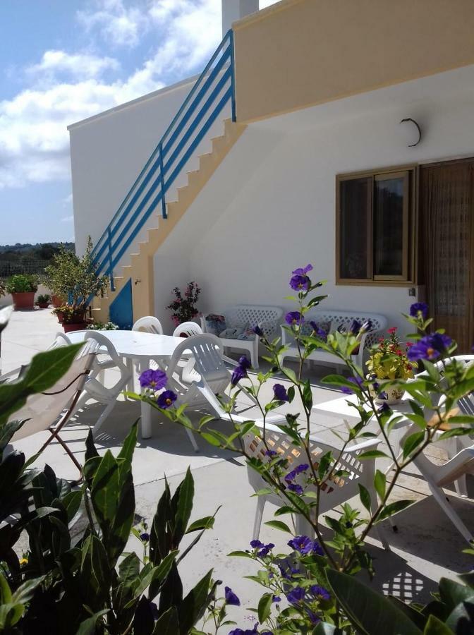 Willa Trullo Della Rosa Martina Franca Zewnętrze zdjęcie