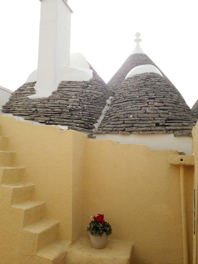 Willa Trullo Della Rosa Martina Franca Zewnętrze zdjęcie